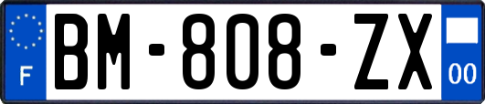 BM-808-ZX