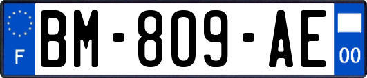 BM-809-AE