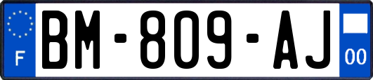 BM-809-AJ