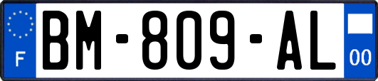 BM-809-AL