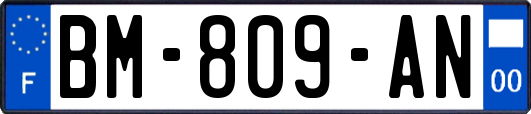 BM-809-AN