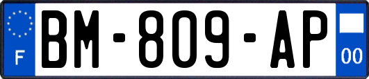 BM-809-AP