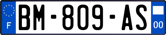 BM-809-AS