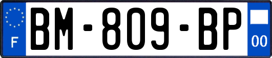 BM-809-BP