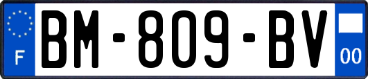 BM-809-BV