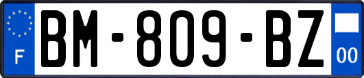 BM-809-BZ