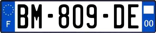 BM-809-DE