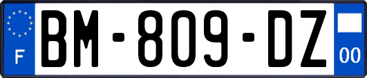 BM-809-DZ