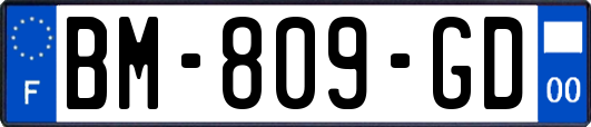 BM-809-GD