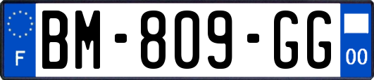 BM-809-GG