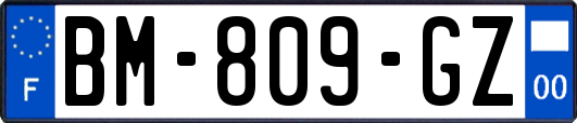 BM-809-GZ