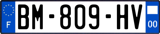 BM-809-HV