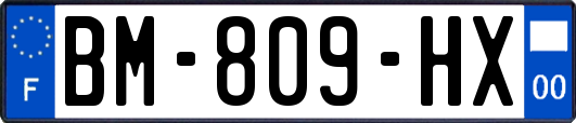 BM-809-HX