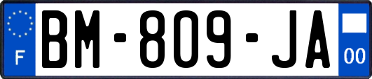 BM-809-JA