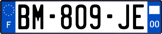 BM-809-JE