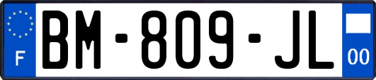 BM-809-JL