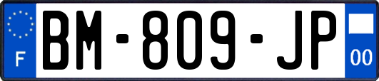 BM-809-JP