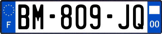 BM-809-JQ