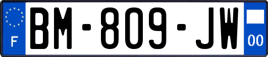 BM-809-JW