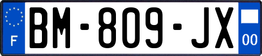 BM-809-JX