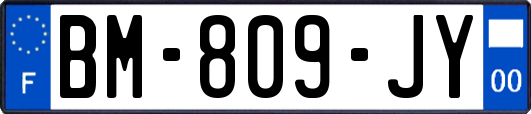 BM-809-JY