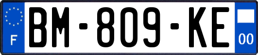 BM-809-KE