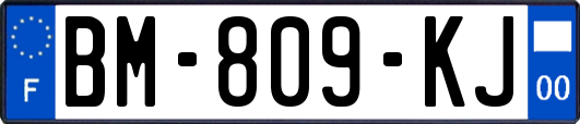 BM-809-KJ