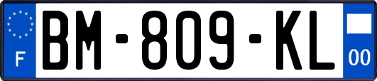 BM-809-KL
