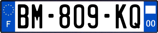 BM-809-KQ