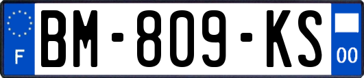 BM-809-KS
