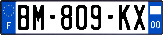 BM-809-KX