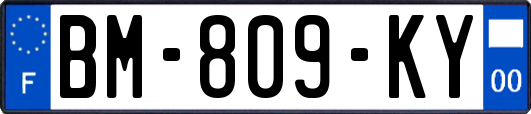 BM-809-KY