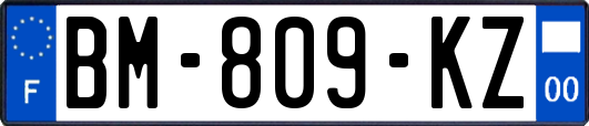 BM-809-KZ