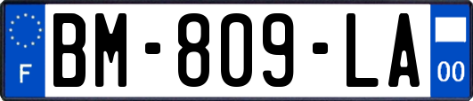 BM-809-LA