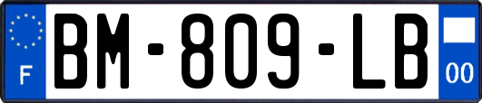 BM-809-LB