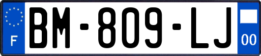 BM-809-LJ
