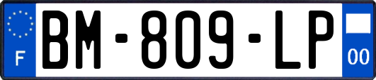 BM-809-LP