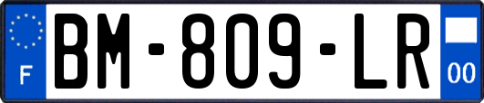 BM-809-LR