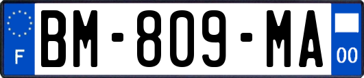 BM-809-MA