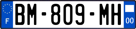 BM-809-MH