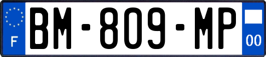 BM-809-MP