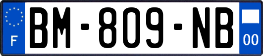 BM-809-NB