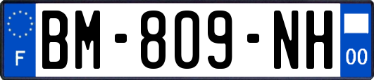 BM-809-NH