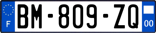 BM-809-ZQ