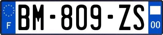 BM-809-ZS