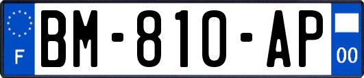 BM-810-AP