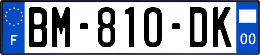 BM-810-DK