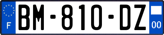 BM-810-DZ