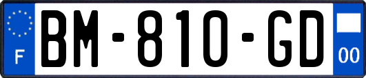 BM-810-GD