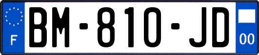 BM-810-JD